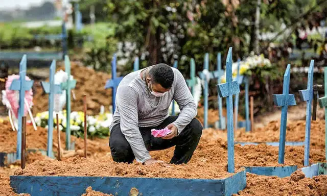 Juiz manda Senado investigar gestão da pandemia implementada pelo Presidente Jair Bolsonaro