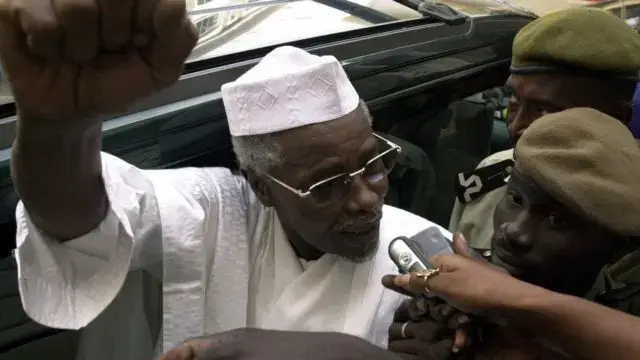 Justiça senegalesa recusa libertar ex-presidente do Chade Hissène Habré
