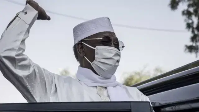 Rebeldes chadianos pretendem marchar sobre capital depois da morte de Déby Itno