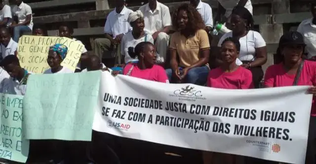 São necessárias mais acções para consolidar empoderamento da mulher