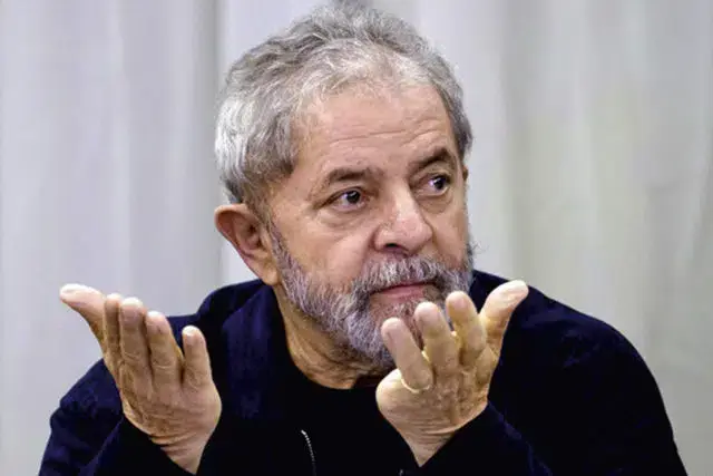 Supremo rejeita recurso de anulação das condenações de Lula da Silva