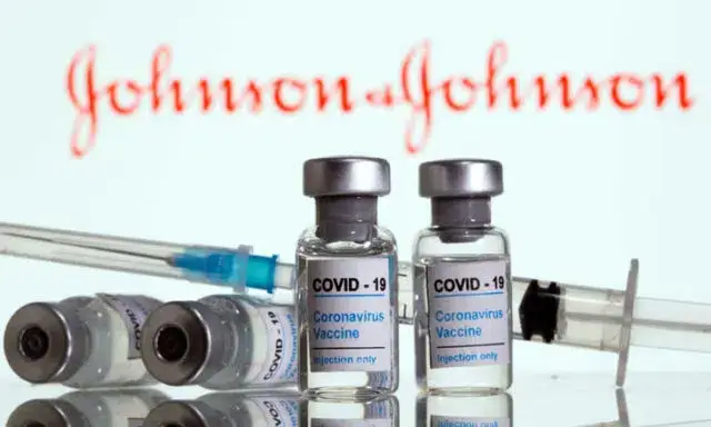 Vacina da Johnson & Johnson suspensa pelos EUA