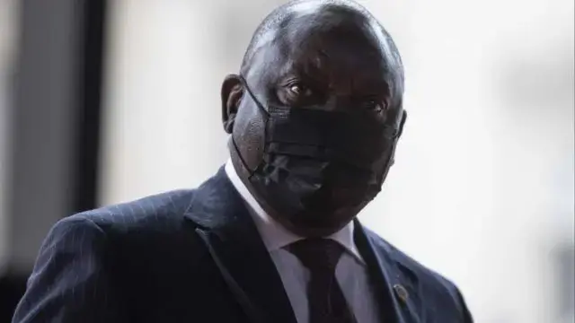 África do Sul, PR ajusta confinamento para conter aumento de casos da terceira vaga da pandemia