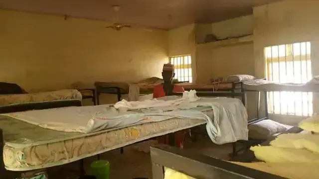 Homens raptaram número indeterminado de crianças em escola na Nigéria