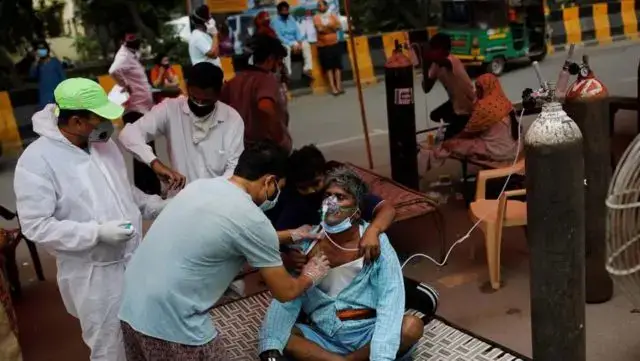 Índia regista menos de 4 mil mortos pela Covid-19