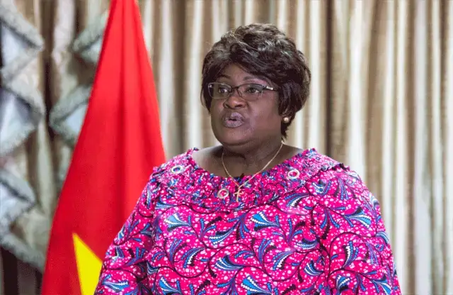 Isaura Nyusi anunciou que o país regista 2.500 casos de fístula obstétrica por ano