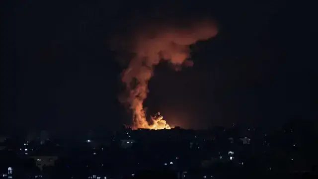 Israel ataca Gaza e efectua 50 bombardeamentos em 40 minutos