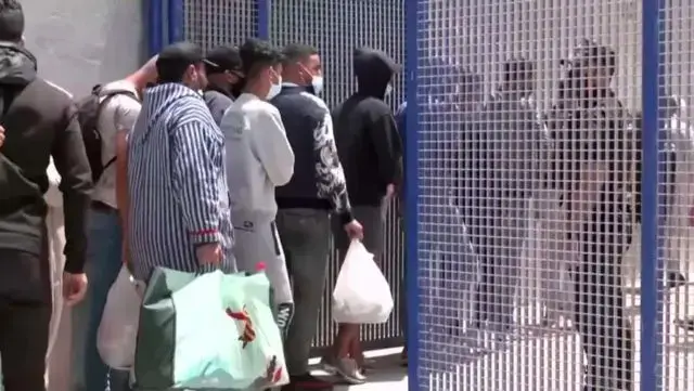 Mais de 500 imigrantes em Ceuta regressaram voluntariamente a Marrocos