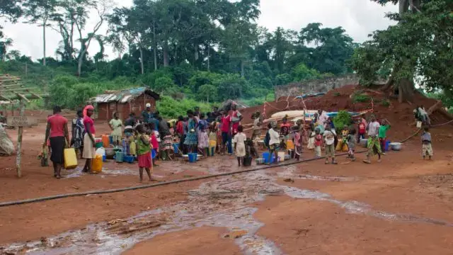 Países de África enfrentam as piores crises de deslocados a nível mundial