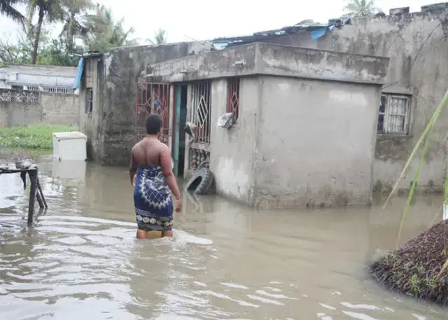 Beira, Medidas do município para mitigar mudanças climáticas preocupa moradores