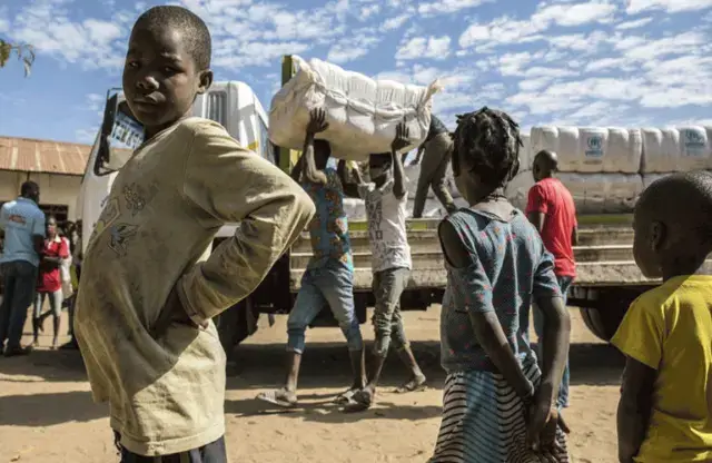 Estima-se que 51 crianças tenham sido raptadas por terroristas em Cabo Delgado