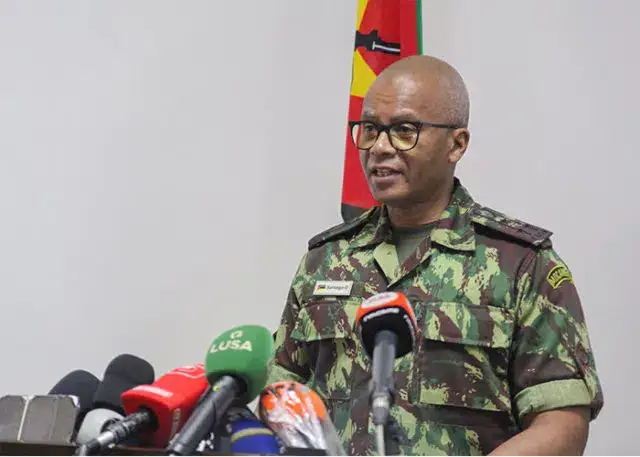FDS negam uso de minas terrestres no combate aos terroristas em Cabo Delgado