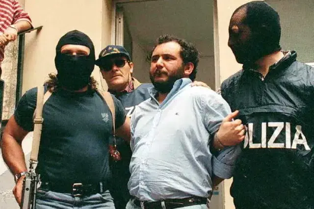 Mafia mobster Brusca released from prison after completing sentence