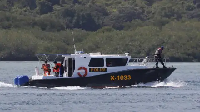 Naufrágio termina com pelo menos 7 mortos e 11 desaparecidos na Indonésia