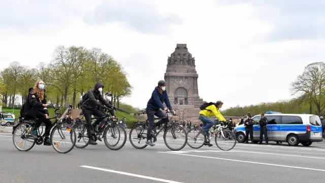 Alemanha registou 2.454 casos e 30 mortes em 24 horas por covid-19