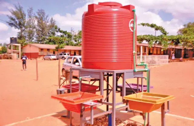 CMM e parceiros desenvolveram projeto para melhorar saneamento nas escolas