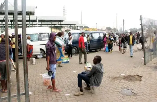 Condutor de transporte semi-colectivo morreu subitamente em Maputo