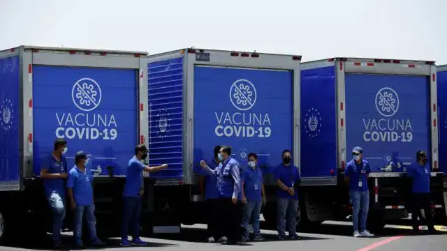 Covax e Banco Mundial pra providenciar vacinas para países pobres