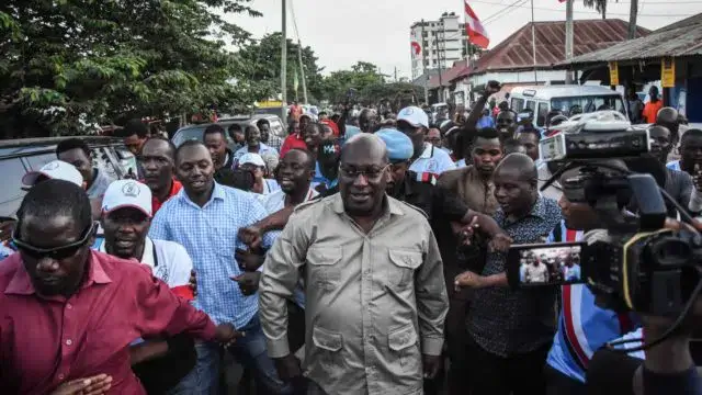 Detido presidente do partido da oposição tanzaniano por planear manifestação