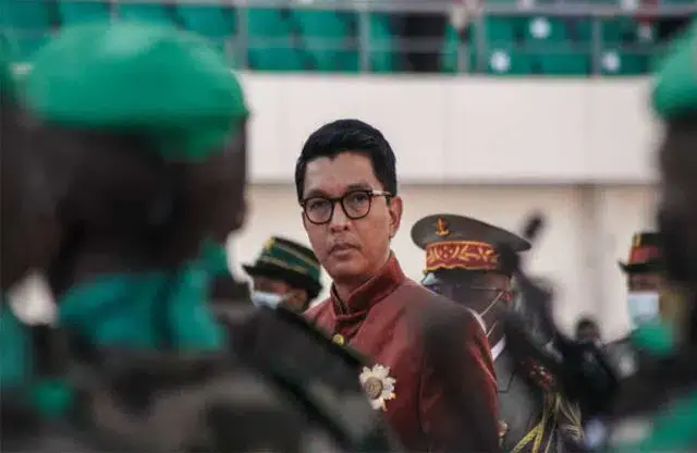 Detidos estrangeiros envolvidos na tentativa de assassinato do PR de Madagáscar