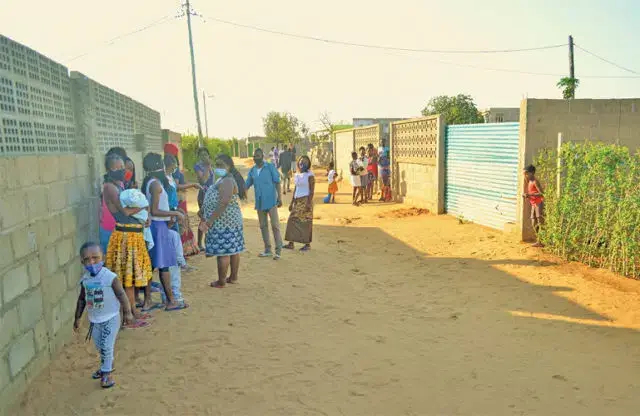 Disputa entre fornecedores deixa moradores sem água em Matlemele