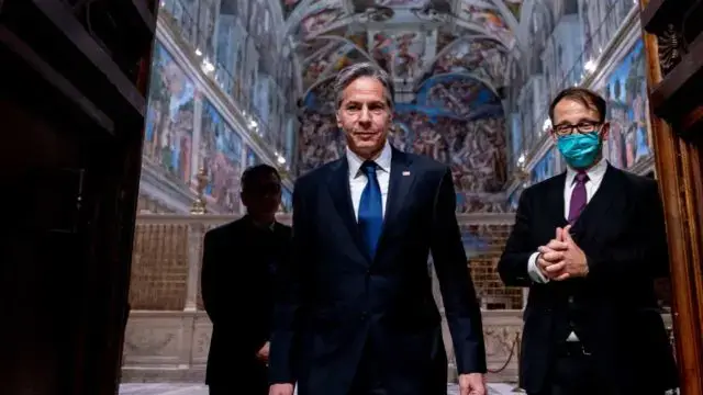 EUA avisou retaliação a China caso esta ataque as Filipinas