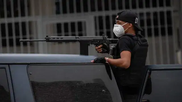 Execuções pela polícia e militares já fizeram mais de 800 pessoas mortas na Venezuela