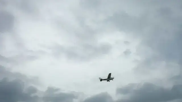 Nove paraquedistas morreram após queda de avião na Suécia