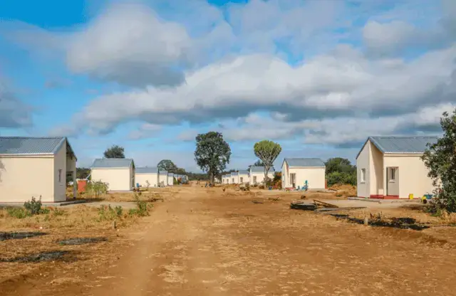 PNL reassentou mais 225 famílias no interior do Parque Nacional de Limpopo