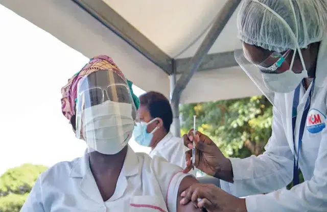 PR prorrogou a campanha de vacinação e apelou à adesão das pessoas