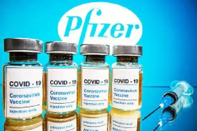 Pfizer prevê vender cerca 33,5 mil milhões de dólares em vacinas anticovid-19 para este ano