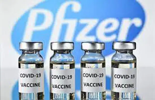 Pfizer procura aprovação da terceira dose da vacina dos reguladores dos EUA