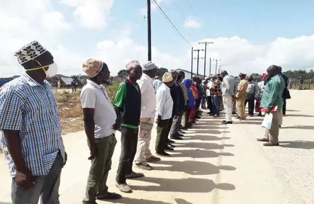 População tende a regressar para aldeamento de Quitunda após ataques terroristas