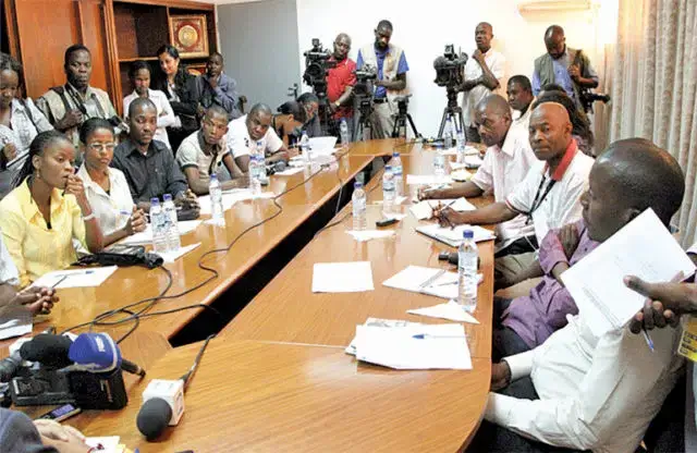 SNJ sugere realização de eventos virtuais para conter propagação da Covid-19