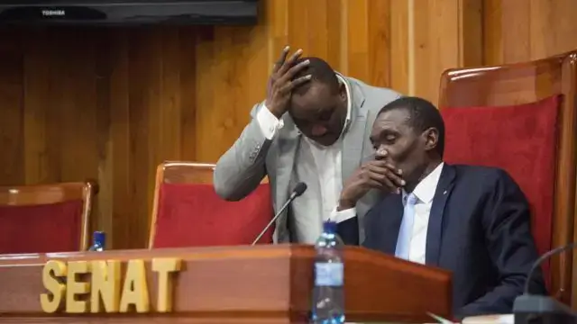 Senado haitiano nomeia Presidente interino após o assassínio de Jovenel Moise