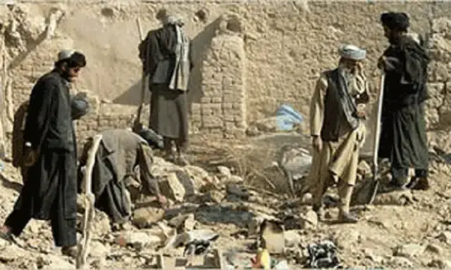 Afeganistão está a ser assolada por onda de violência