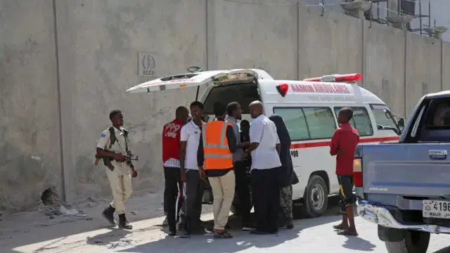Ataque bombista suicida fez dois mortos e cinco feridos na Somália