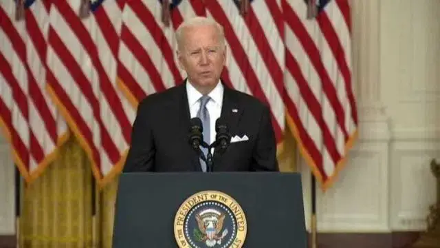 Biden prometeu vingança ao grupo terrorista