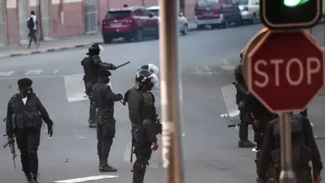 Cidadão chinês foi detido por suspeita de promover prostituição infantil em Angola