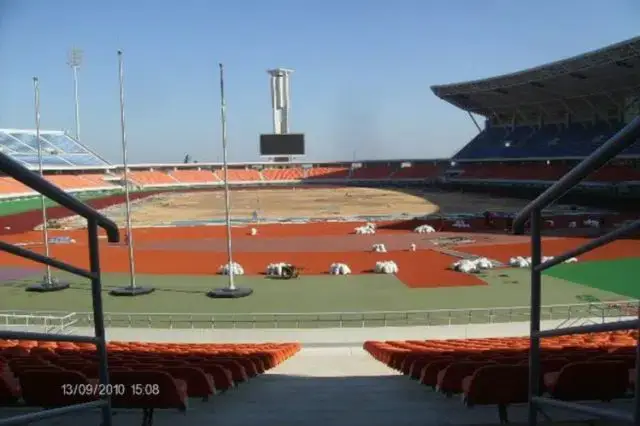 Estádio Nacional do Zimpeto poderá acolher os jogos das eliminatórias para do Mundial-2022