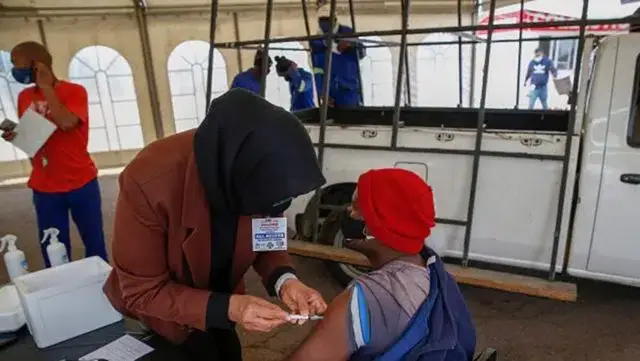 Foi identificada na África do Sul nova variante da Covid-19 C.1.2