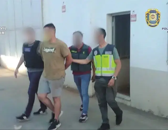 Polícia prendeu uma idosa que chefiava rede de tráfico de cocaína em Portugal