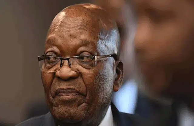 Tribunal sul-africano adiou novamente julgamento de Zuma para Setembro