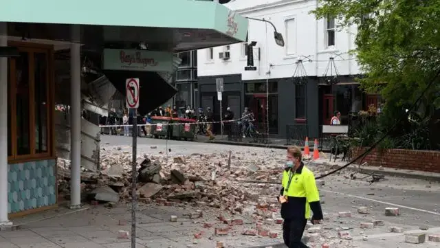 Austrália regista sismo sem registo de vítimas ou danos materiais