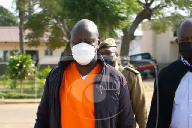 Bruno Langa recusou ter cometido os oito crimes da acusação