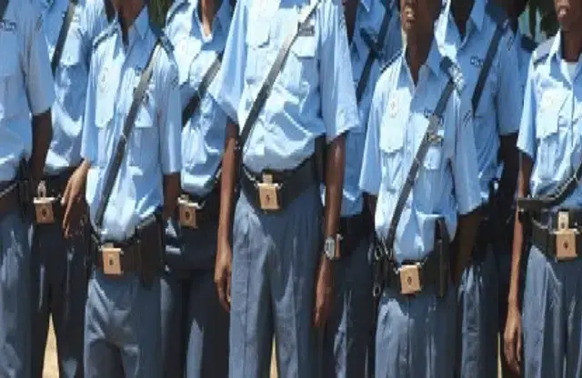 Dois agentes da PRM morreram em acidente de viação na Zambézia