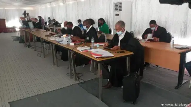 Fabião Mabunda não pretende devolver de dinheiro ao Estado