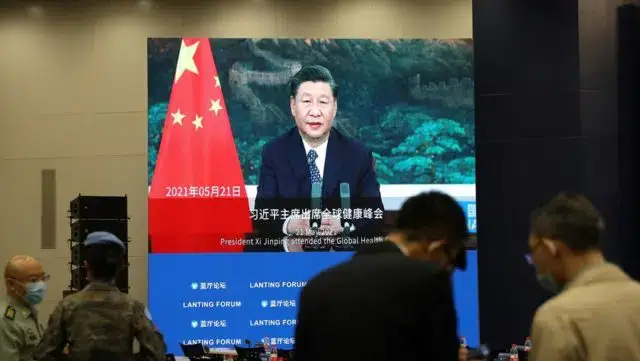 Governo chinês proibiu aparição em televisão de homens com aspeto afeminado