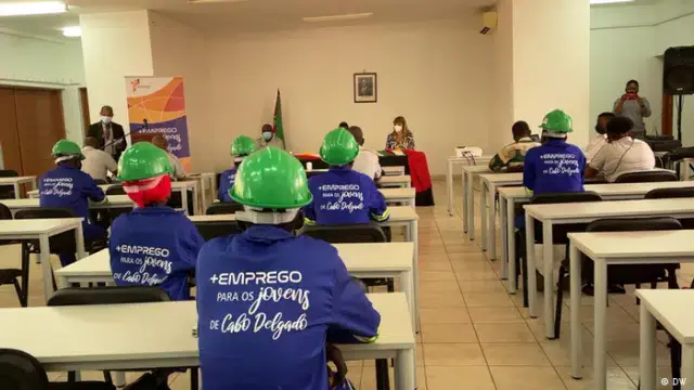 Governo investiu na formação para reduzir desemprego em Cabo Delgado