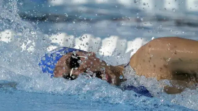 Nadador olímpico confessou-se culpado no ataque ao Capitólio dos EUA